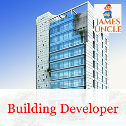 Building Developer Mr. Sudip Dhara in Belgharia